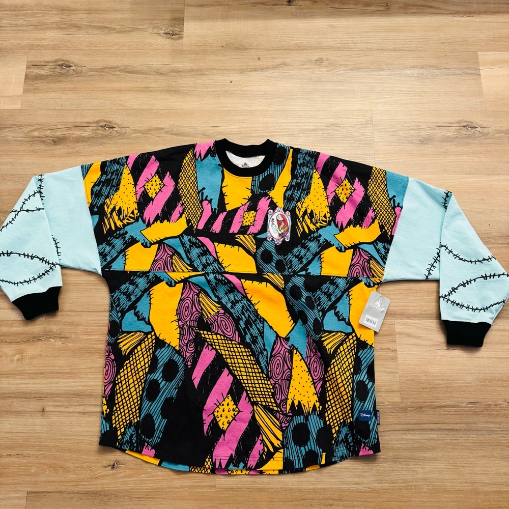 Disney Sally Spirit Jersey size L